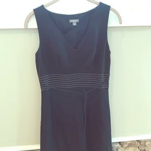 Ann Taylor classic black dress